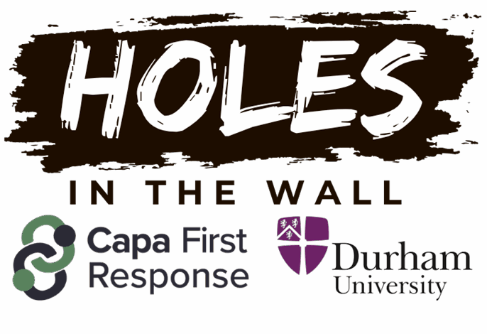 Holes in the wall